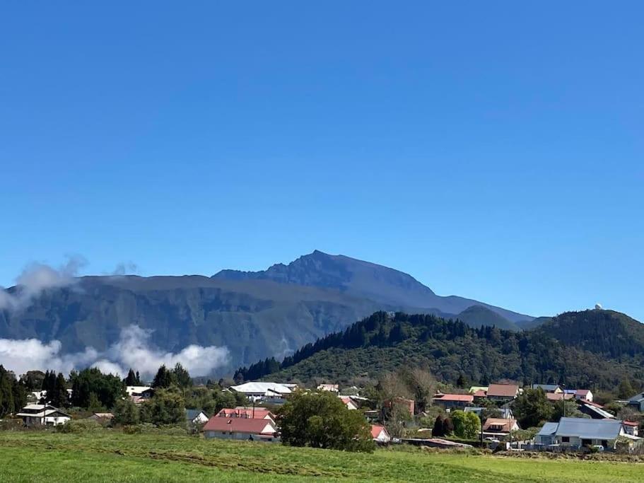 Maison A Bourg- Murat Proche De La Cite Du Volcan La Plaine des Cafres Exteriér fotografie