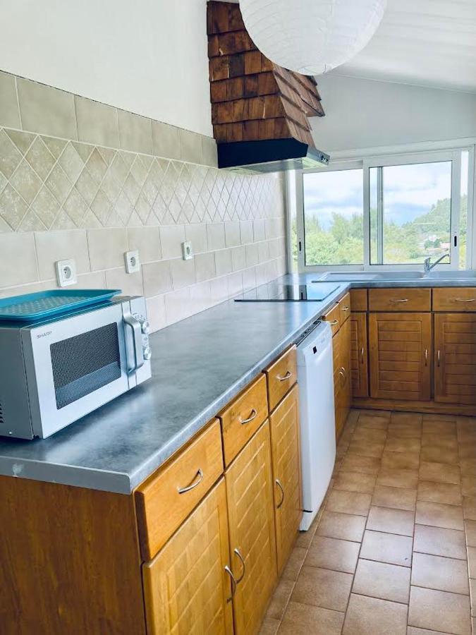 Maison A Bourg- Murat Proche De La Cite Du Volcan La Plaine des Cafres Exteriér fotografie