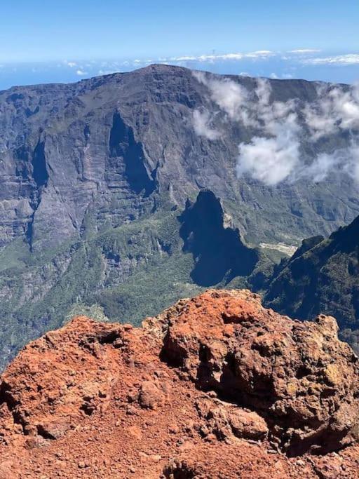 Maison A Bourg- Murat Proche De La Cite Du Volcan La Plaine des Cafres Exteriér fotografie